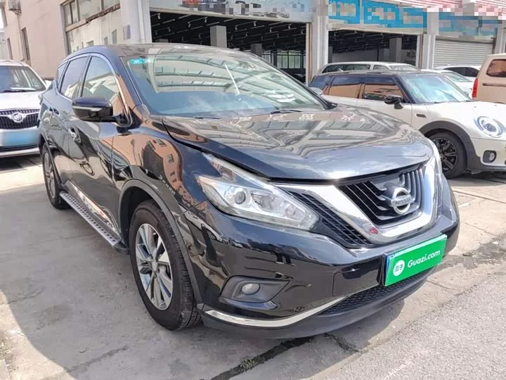 Nissan Loulan