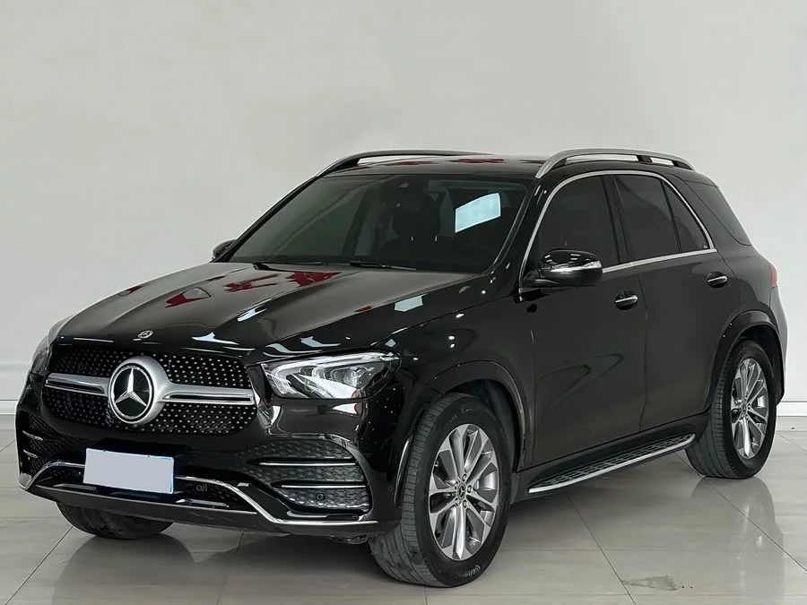 Mercedes Benz GLE (Imported)