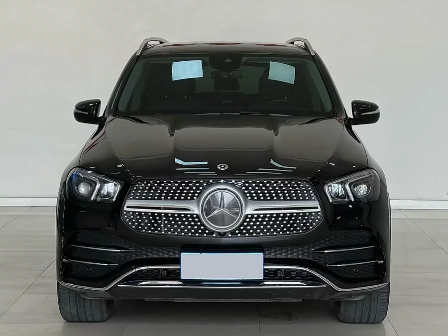 Mercedes Benz GLE (Imported)