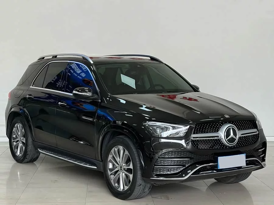 Mercedes Benz GLE (Imported)