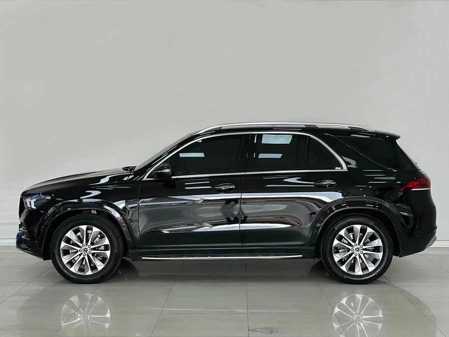 Mercedes Benz GLE (Imported)