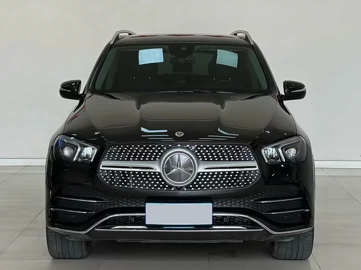 Mercedes-Benz GLE (Imported)
