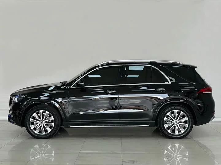 Mercedes-Benz GLE (Imported)