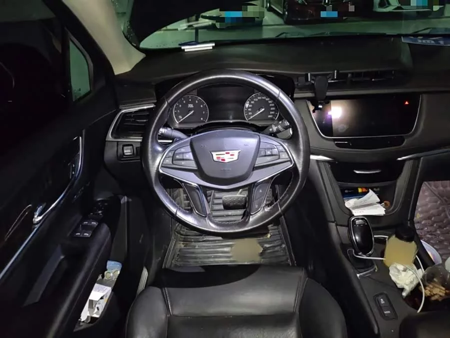 Cadillac XT5