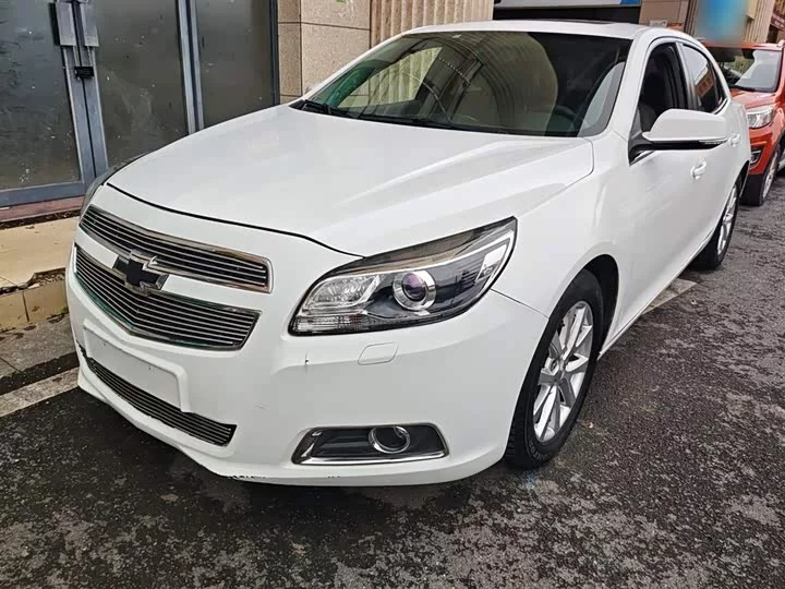 chevrolet Malibu