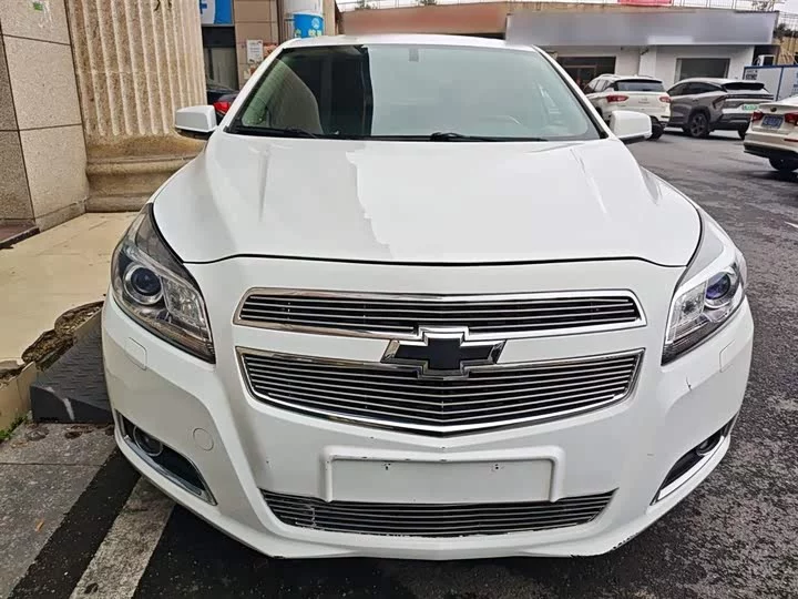 chevrolet Malibu
