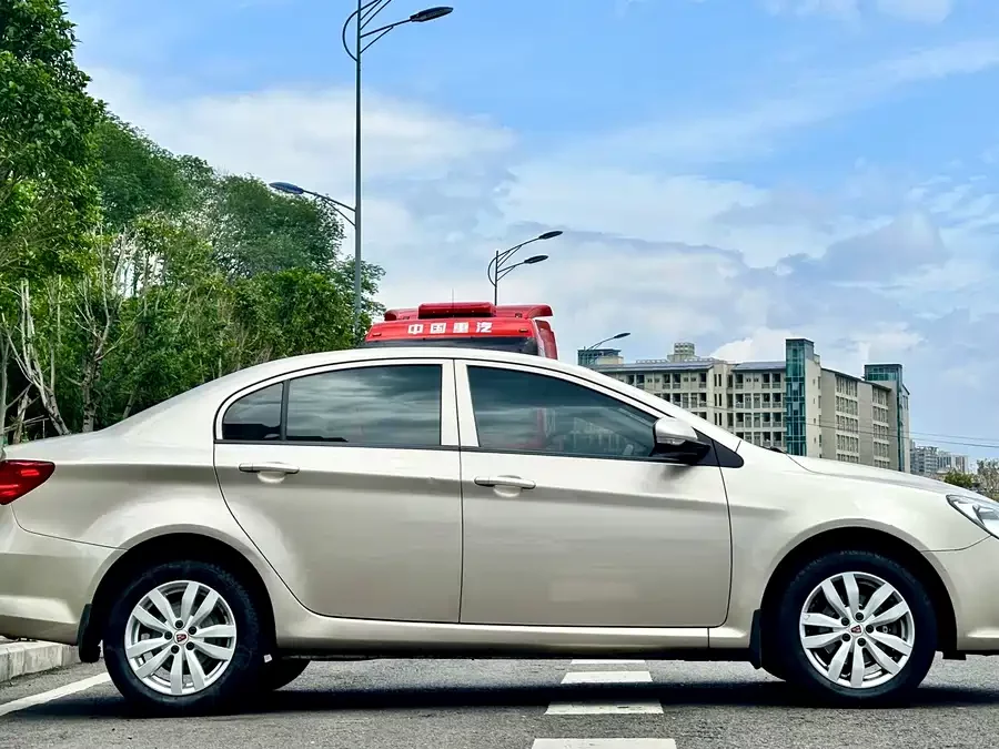 Roewe 350