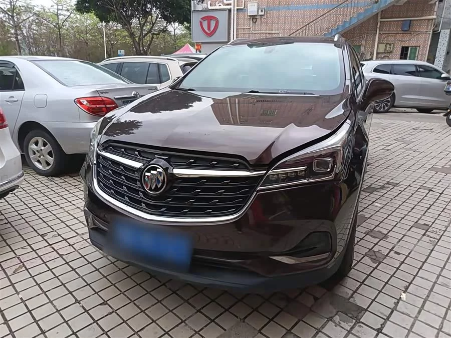 Buick Envision Plus