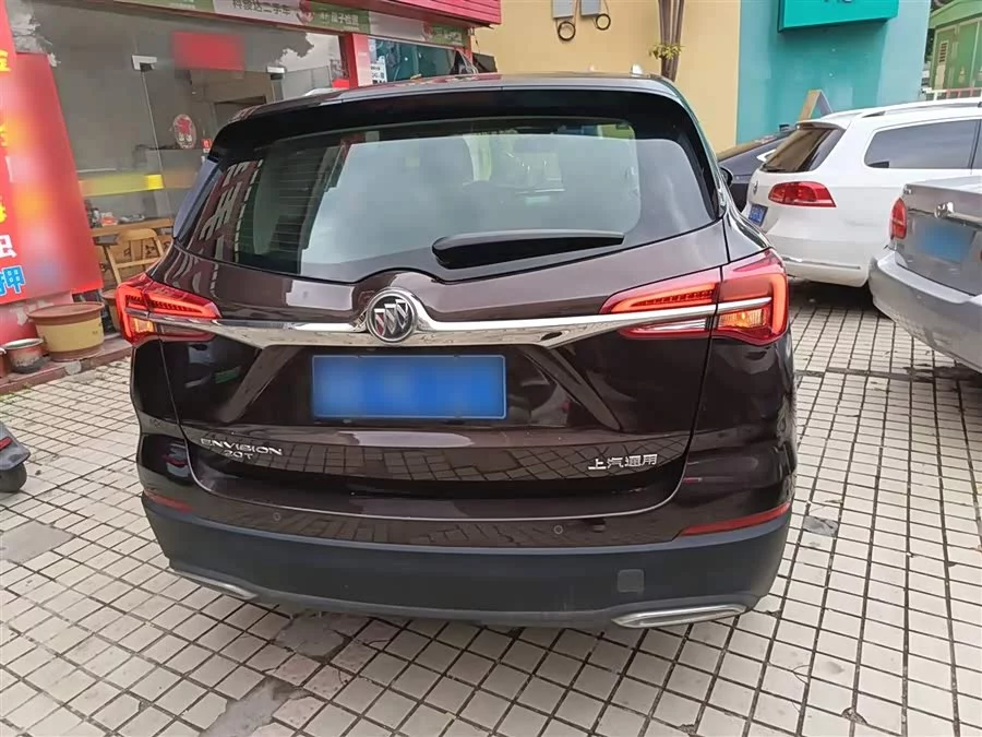 Buick Envision Plus