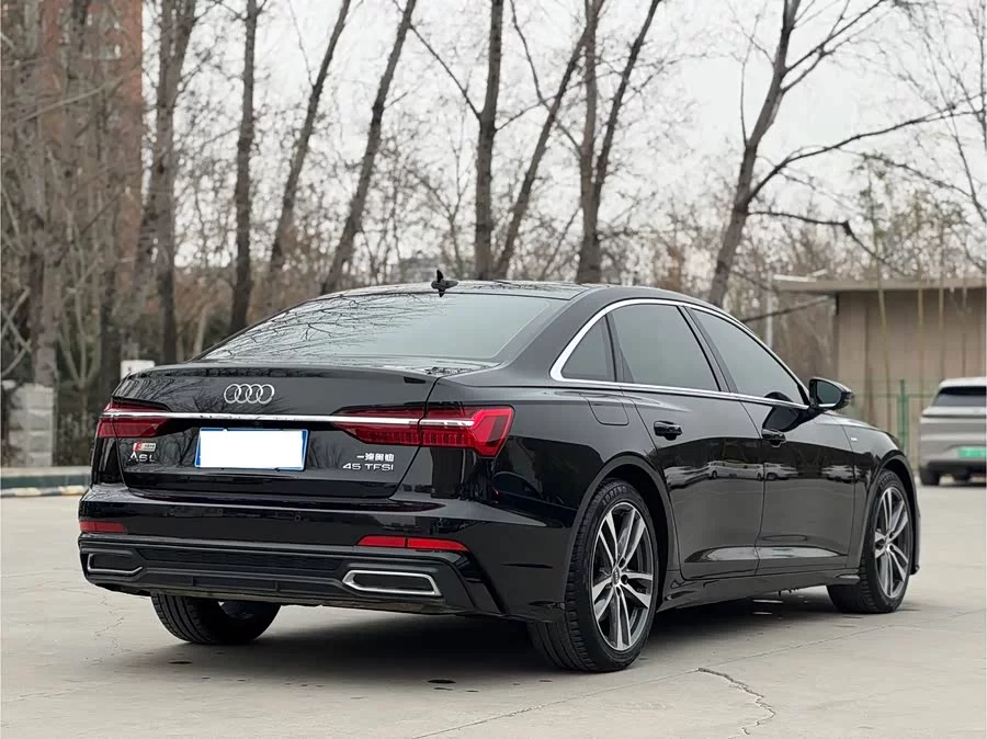 Audi A6L