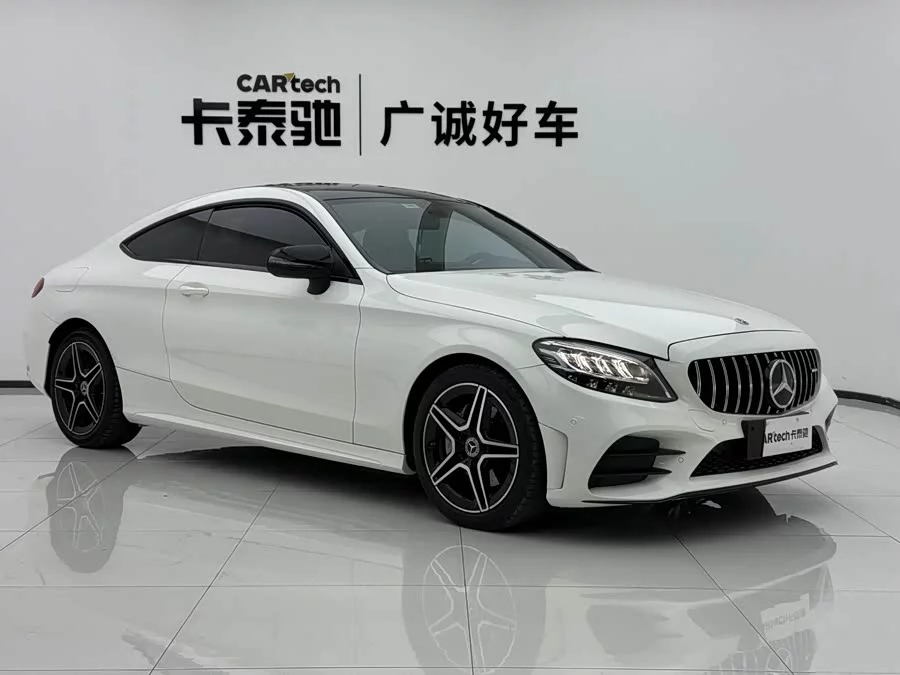 Mercedes-Benz C-Class