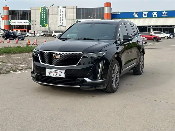 Cadillac XT6