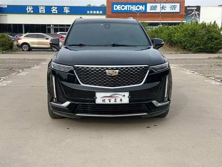 Cadillac XT6