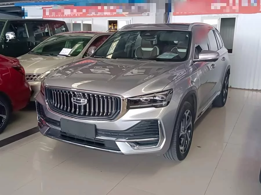 Geely Xingyue L