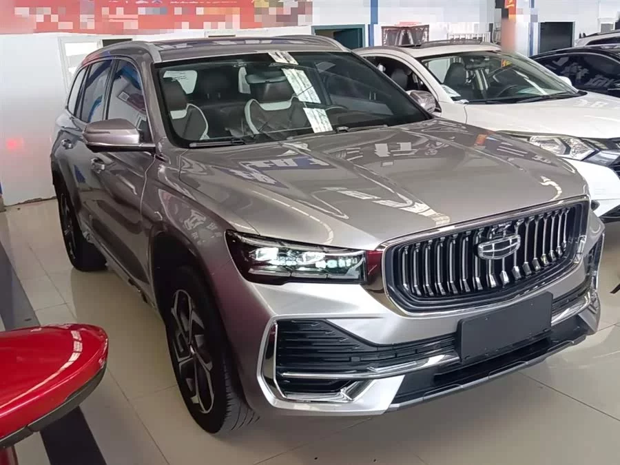 Geely Xingyue L