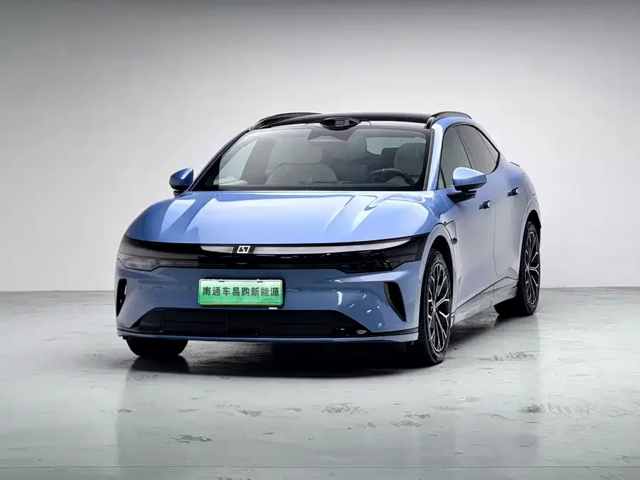 Zeekr 007GT