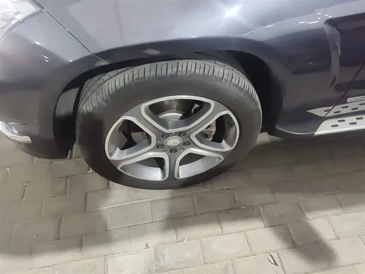 Mercedes-Benz GLK-Class