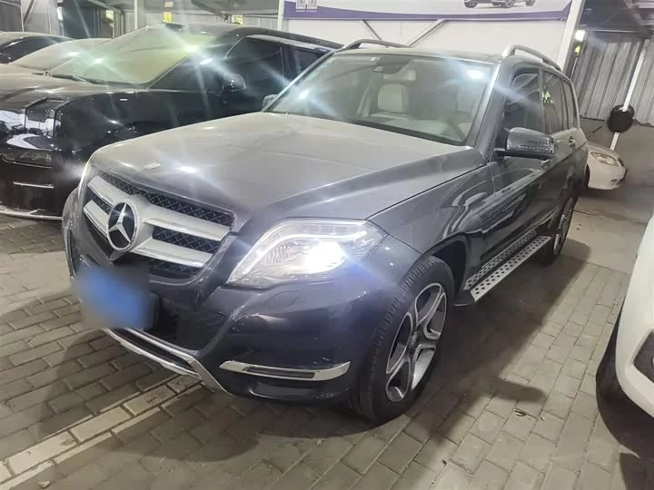 Mercedes-Benz GLK-Class