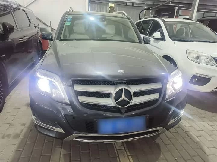Mercedes-Benz GLK-Class