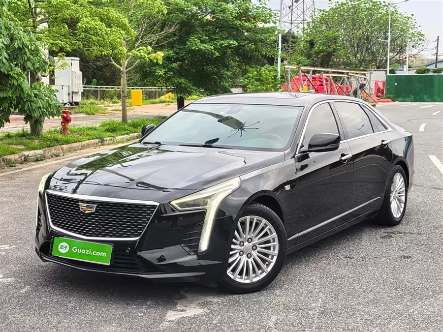 Cadillac CT6