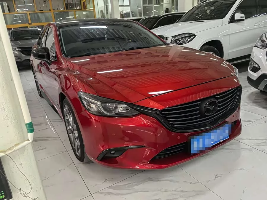 Mazda Atenza