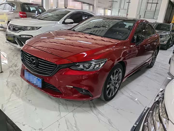 Mazda Atenza