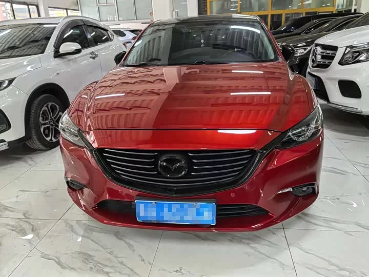 Mazda Atenza