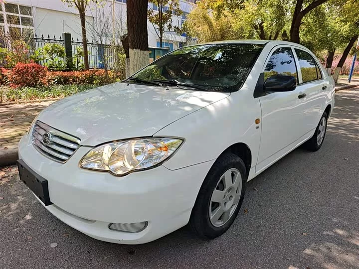 BYD F3