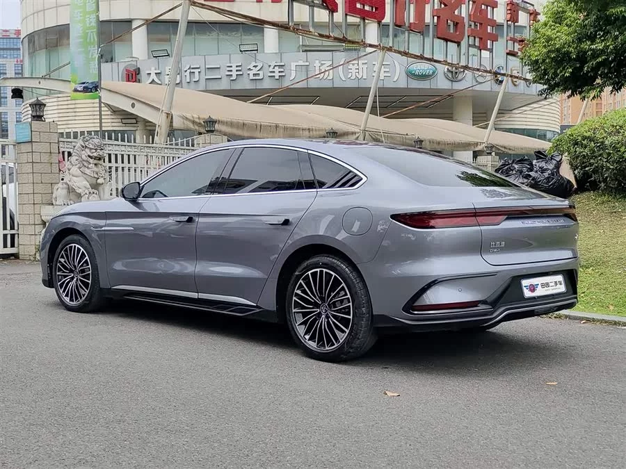 BYD Second-hand