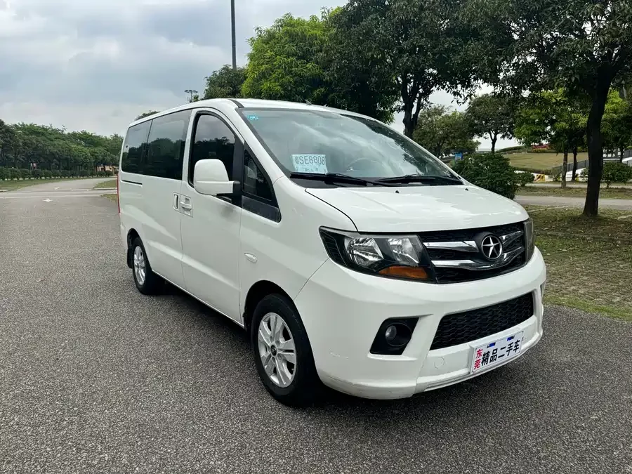 JAC Refine Ruifeng M3