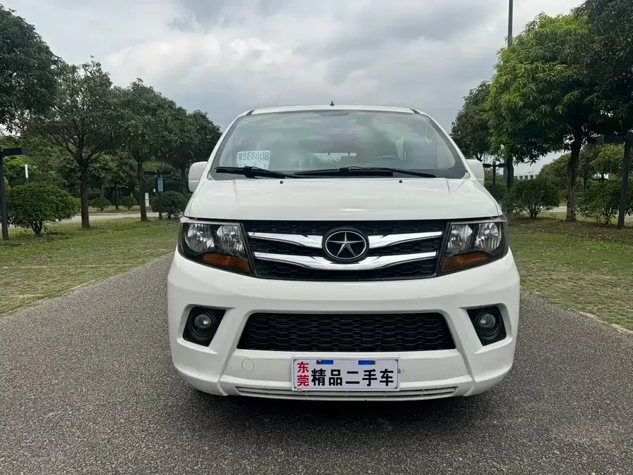 JAC Refine Ruifeng M3