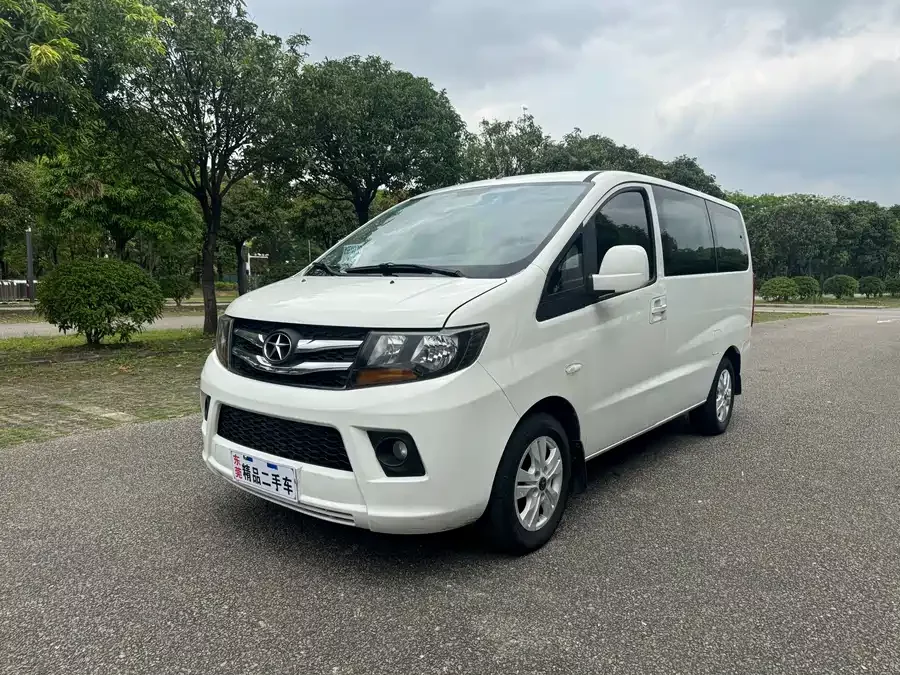 JAC Refine Ruifeng M3