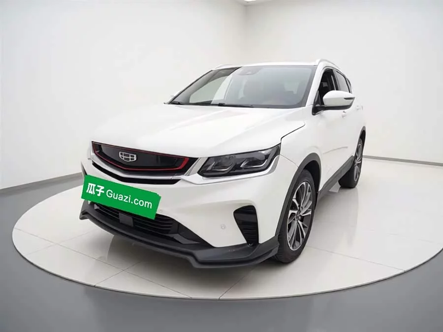 Geely Binyue