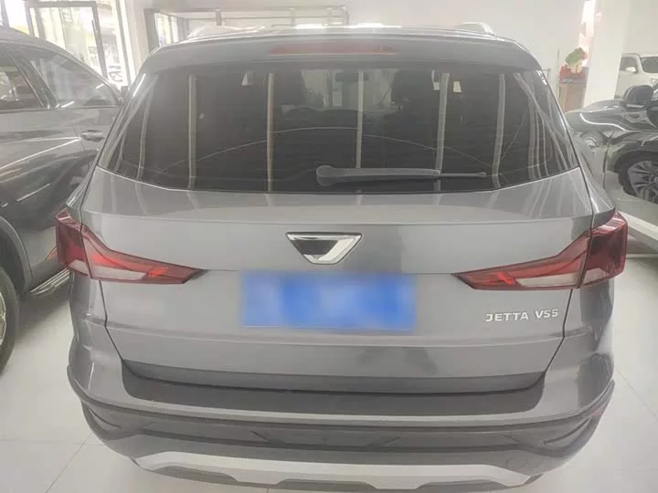 Jetta VS5