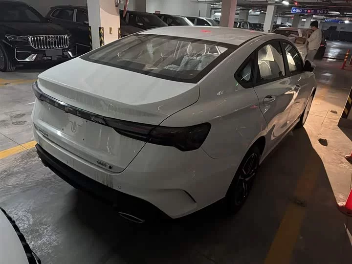 Geely Binrui