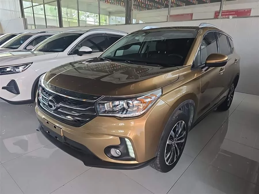 GAC Trumpchi GS4