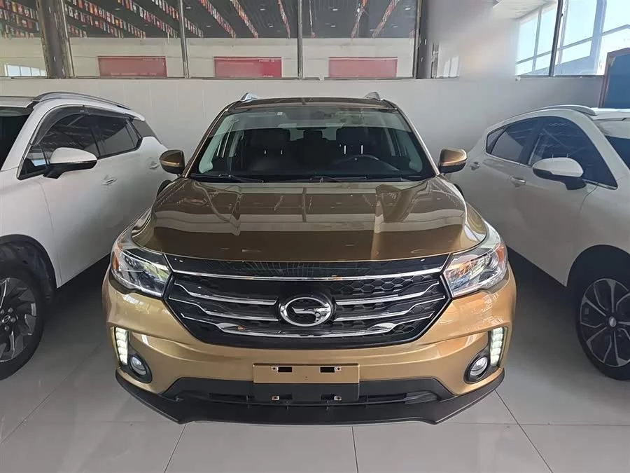 GAC Trumpchi GS4