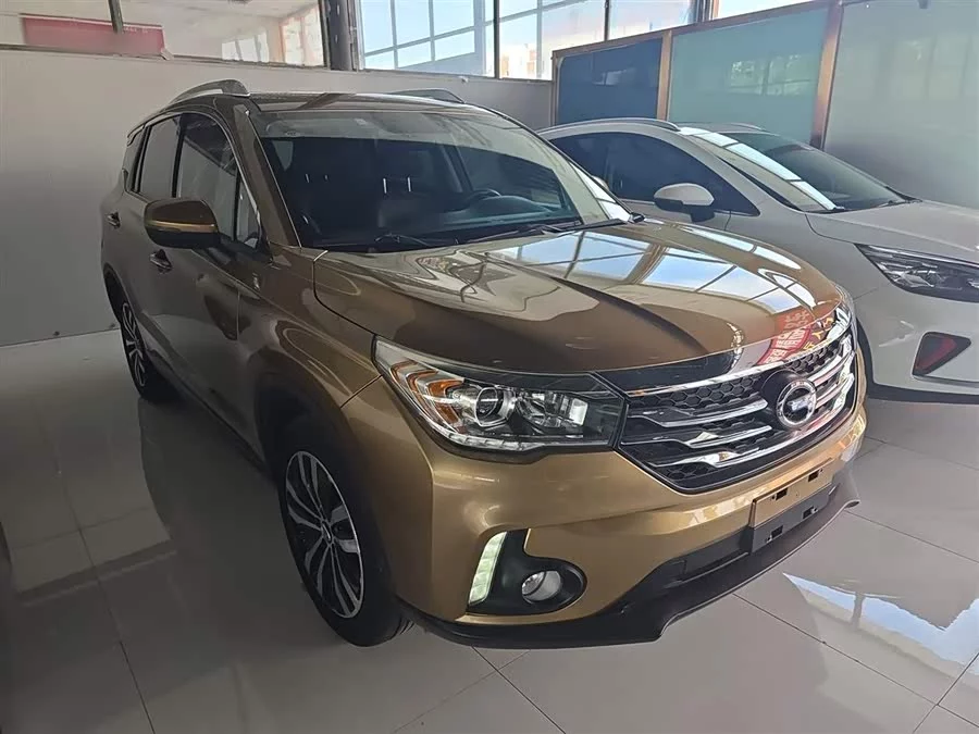 GAC Trumpchi GS4