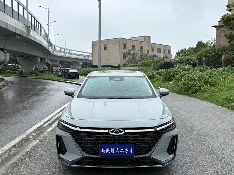 Chery Arrizo 8
