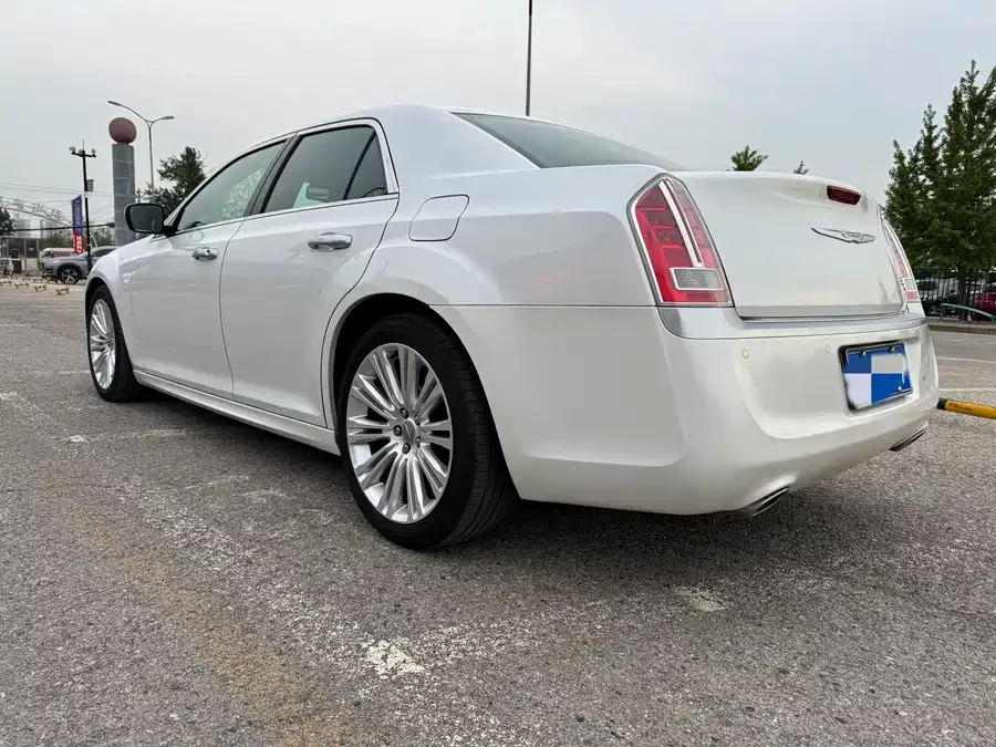 Chrysler 300C