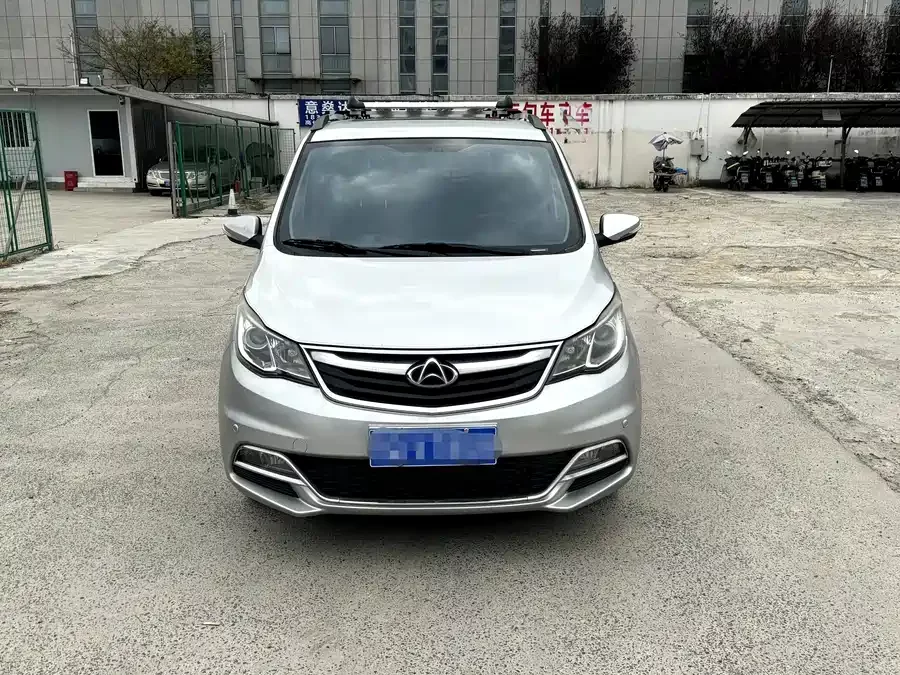 Changan Kaicene Changan Oushang A600
