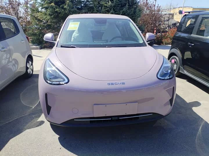 Geely Star Wish