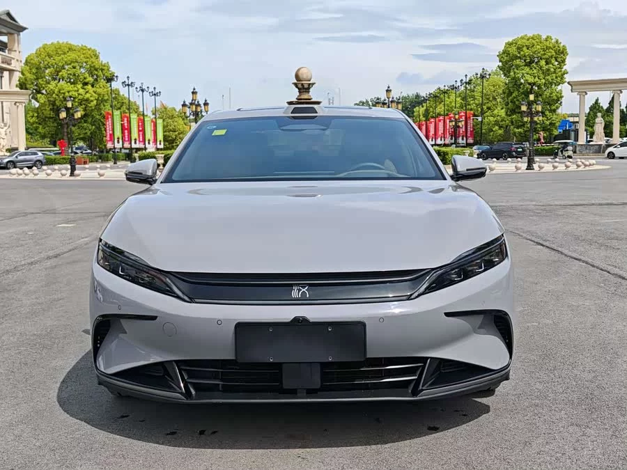 BYD Second-hand