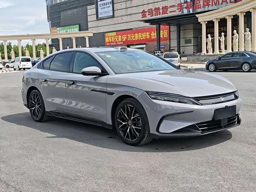 BYD Second-hand