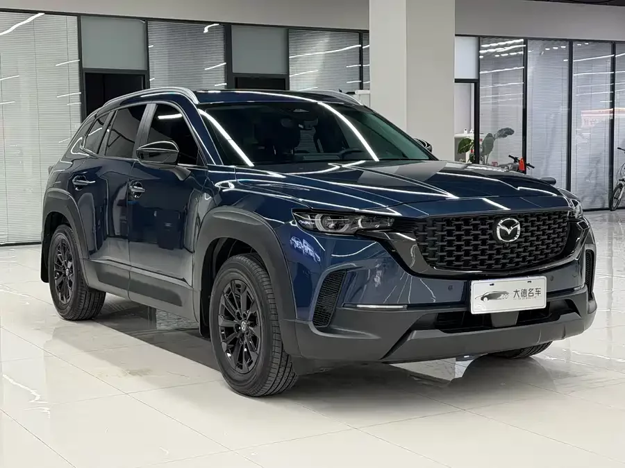 Mazda CX-50