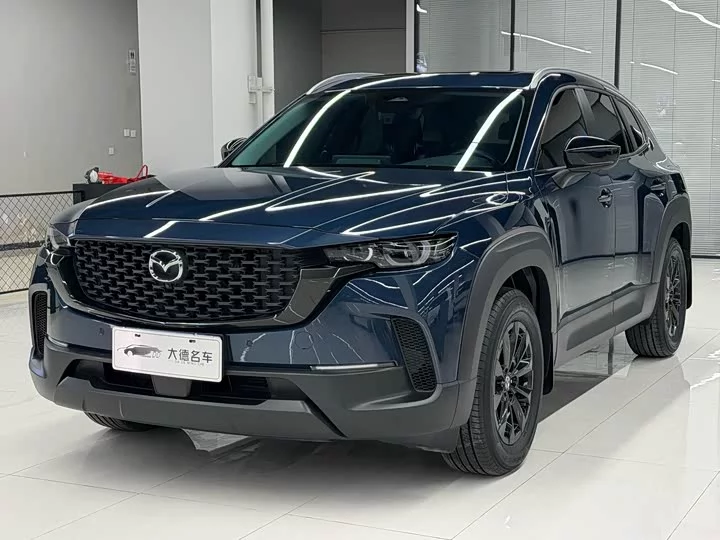 Mazda CX-50