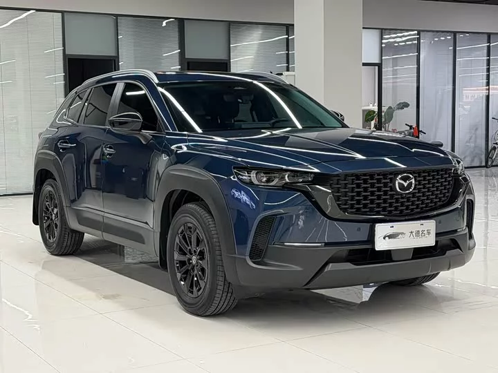 Mazda CX-50