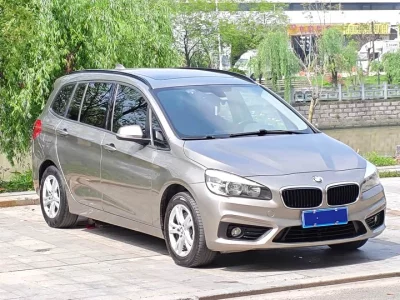 BMW 2 Series Active Tourer