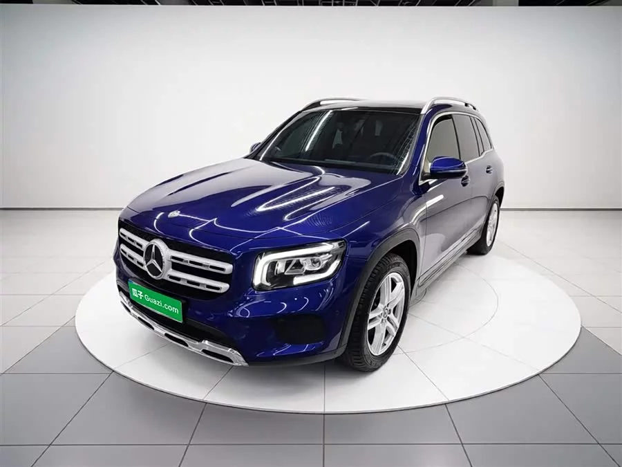 Mercedes Benz GLB