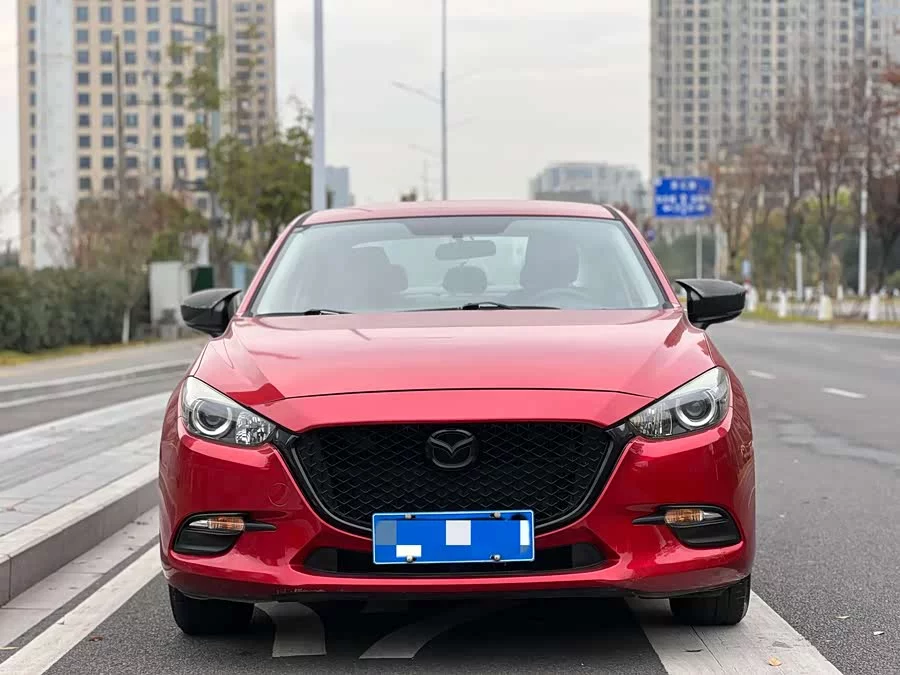 Mazda 3